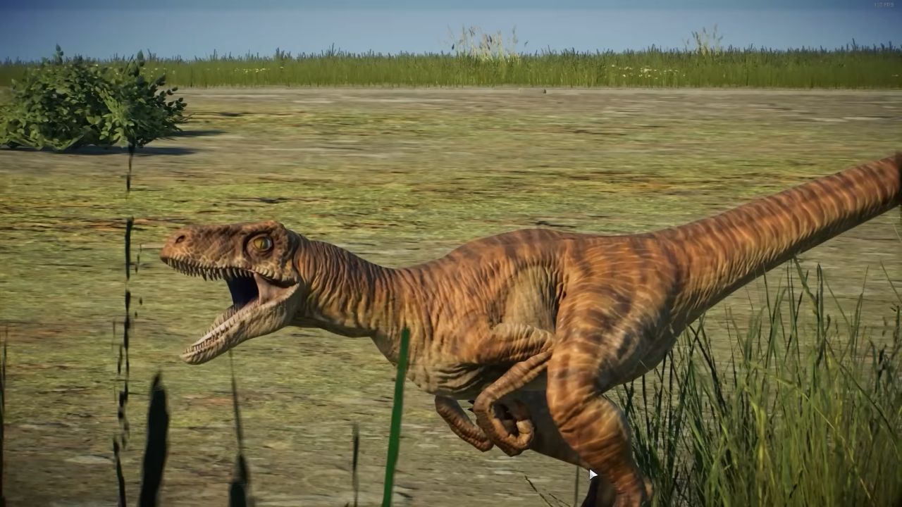 Jurassic World Evolution 2, PC, Gameplay, How To Create Sexual Dimorphism, Screenshot, NoobFeed